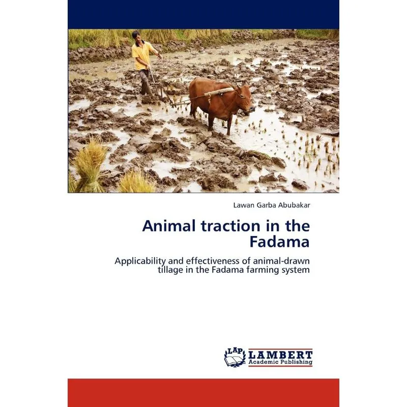 Animal traction in the Fadama