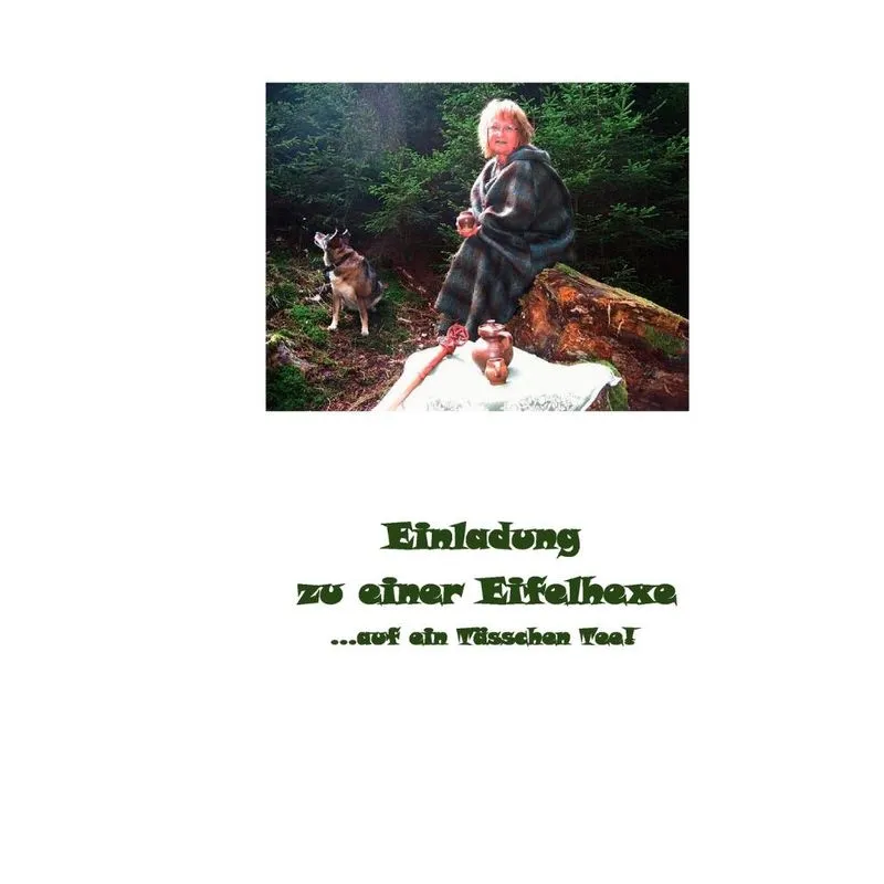 Einladung zu einer Eifelhexe