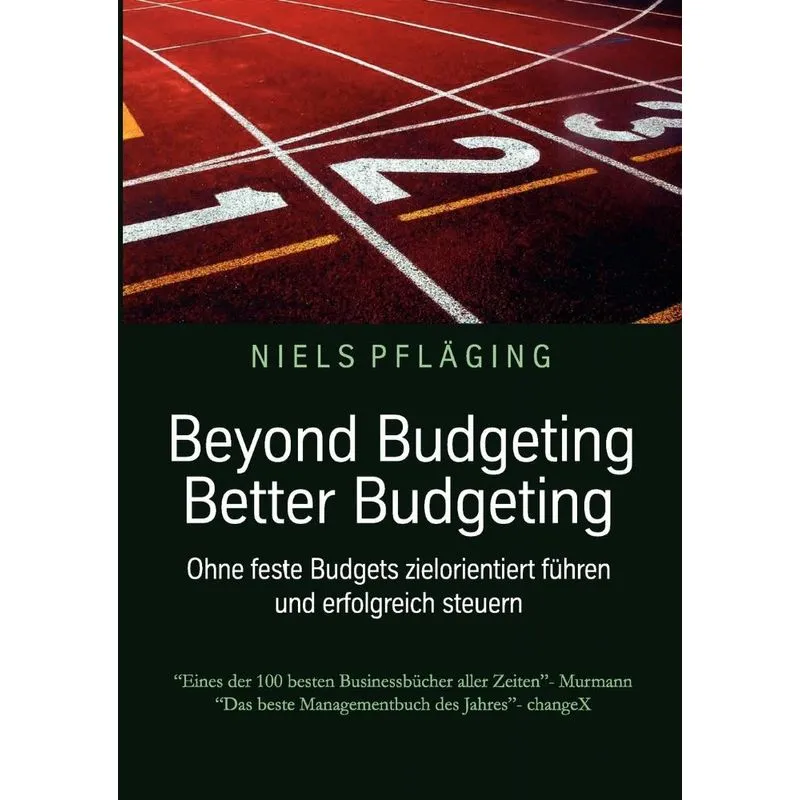 Beyond Budgeting, Better Budgeting