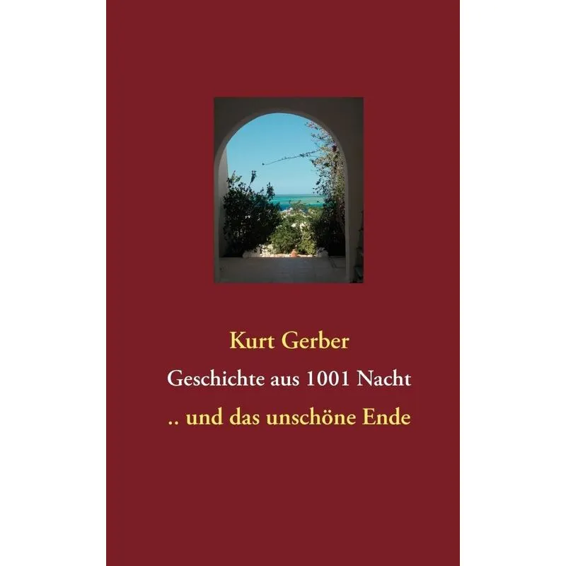 Geschichte Aus 1001 Nacht