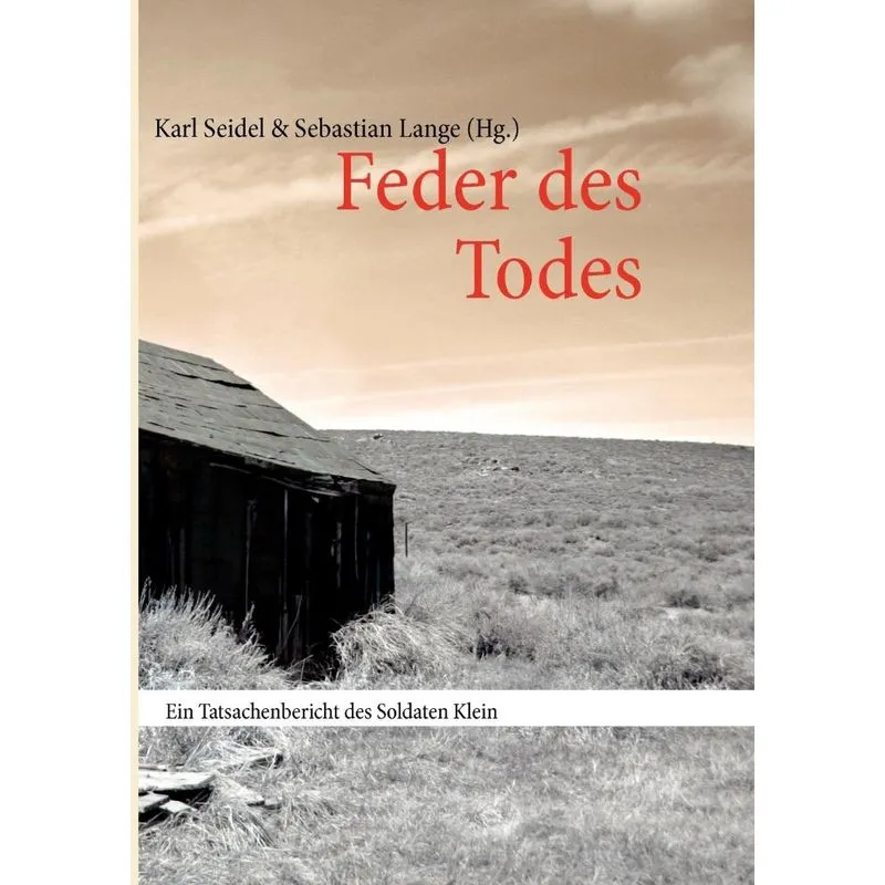 Feder Des Todes