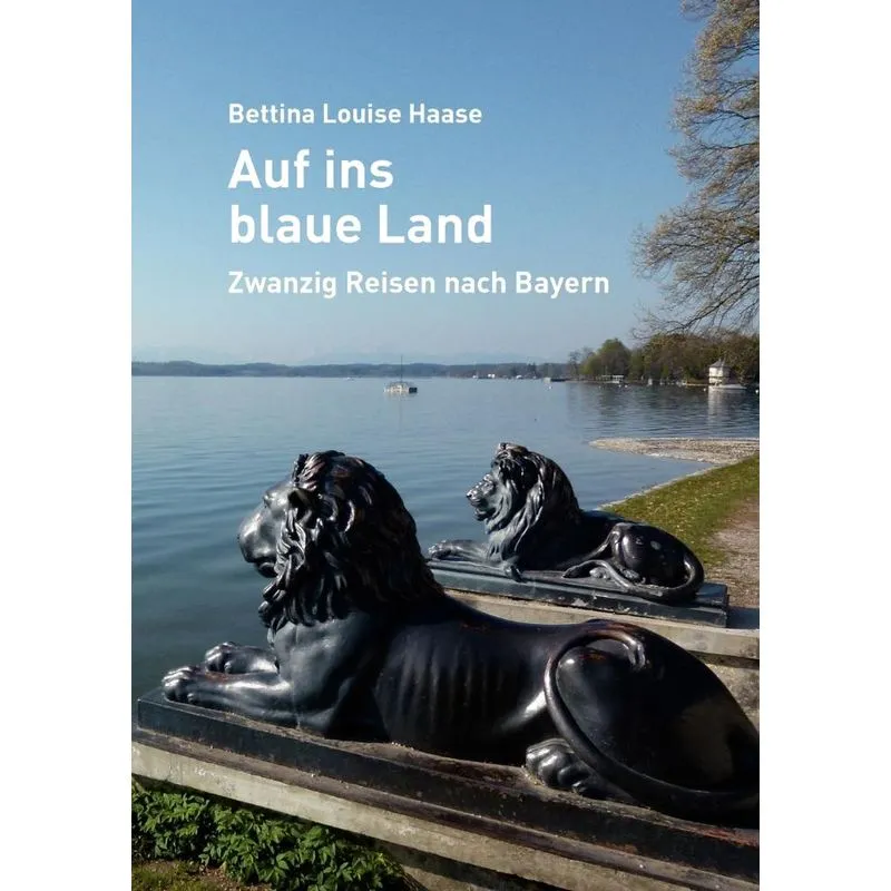 Auf ins blaue Land