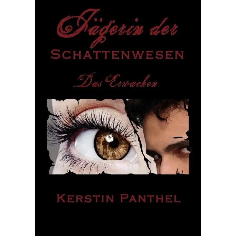 Jägerin der Schattenwesen