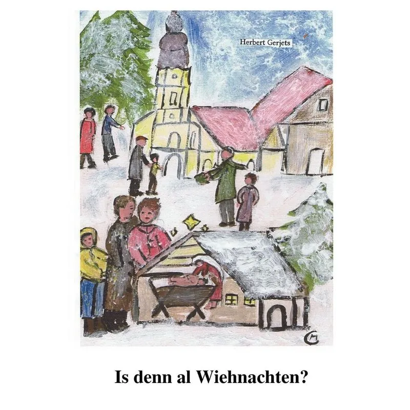 Is denn al Wiehnachten?
