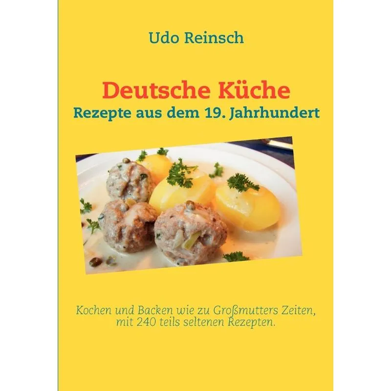 Deutsche Küche