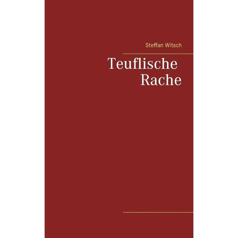 Teuflische Rache