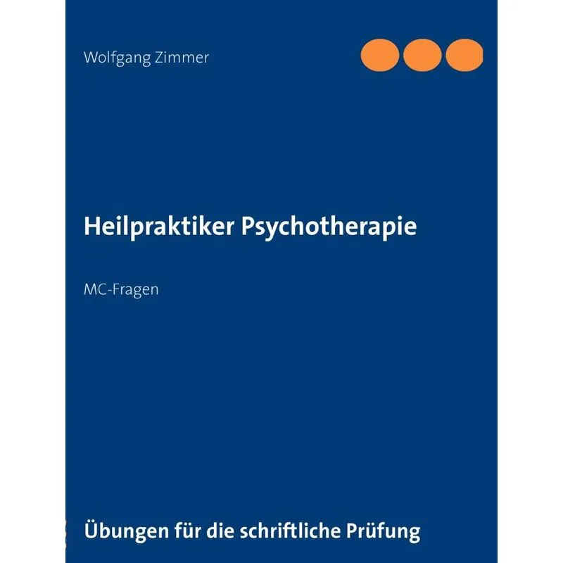 Heilpraktiker Psychotherapie