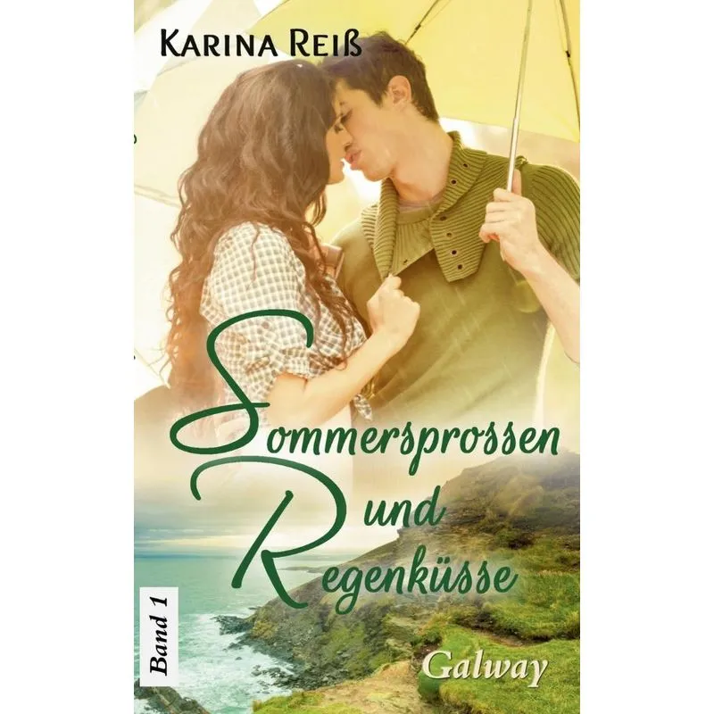 Sommersprossen und Regenküsse
