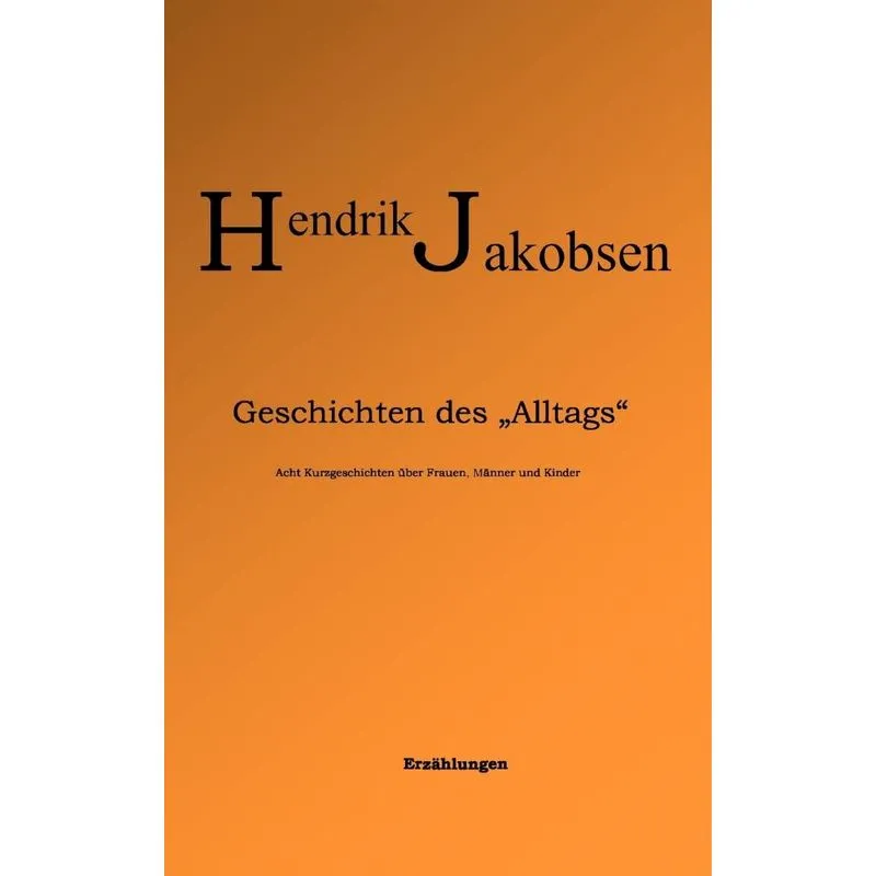 Geschichten des Alltags