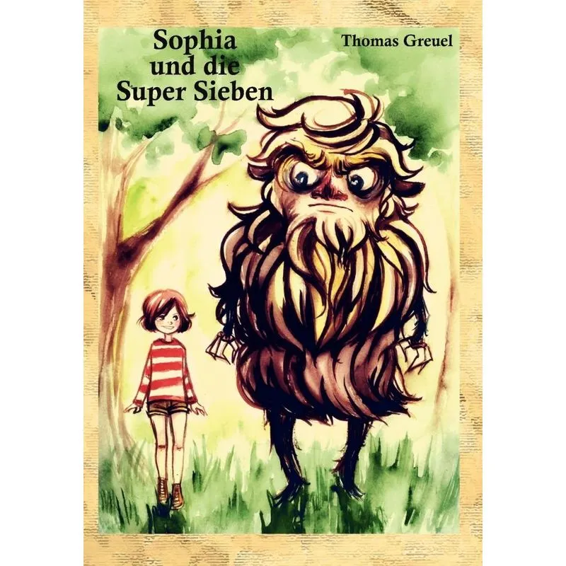 Sophia und die Super Sieben
