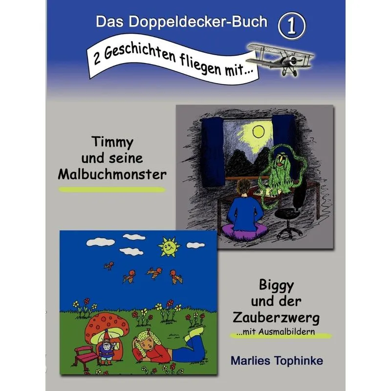 Das Doppeldecker-Buch (1)