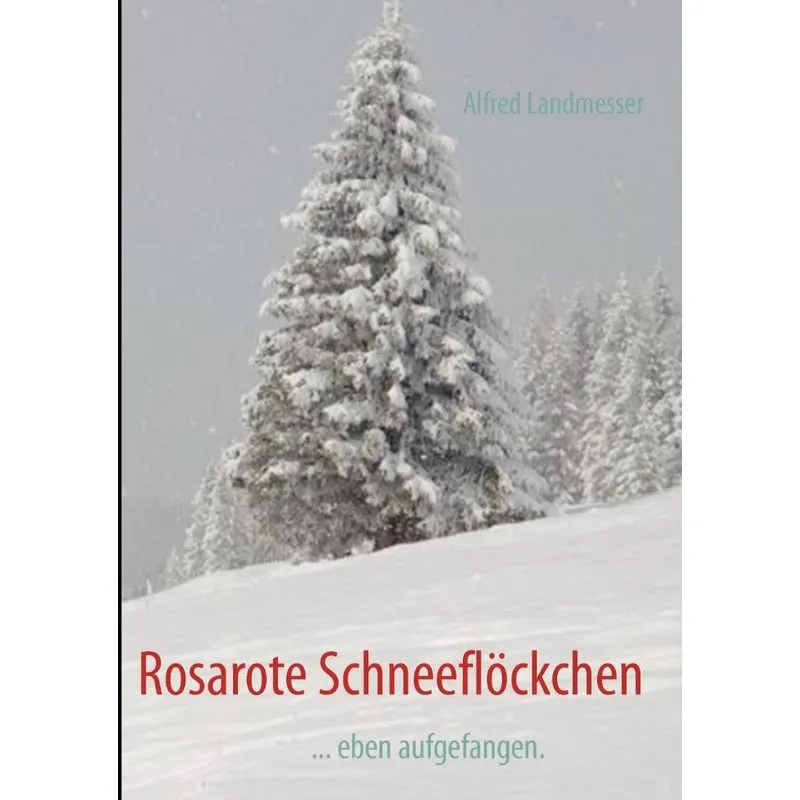 Rosarote Schneeflöckchen
