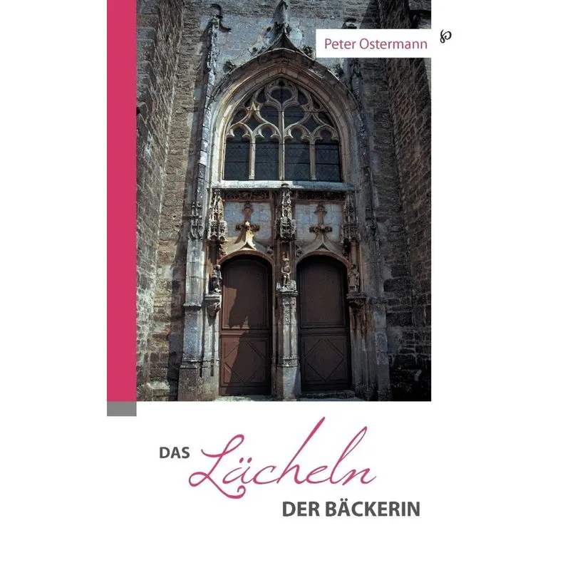 Das Lächeln Der Bäckerin