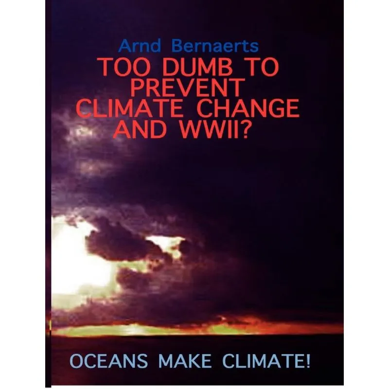 Failures Of Meteorology! Unable To Prevent Climate Change A