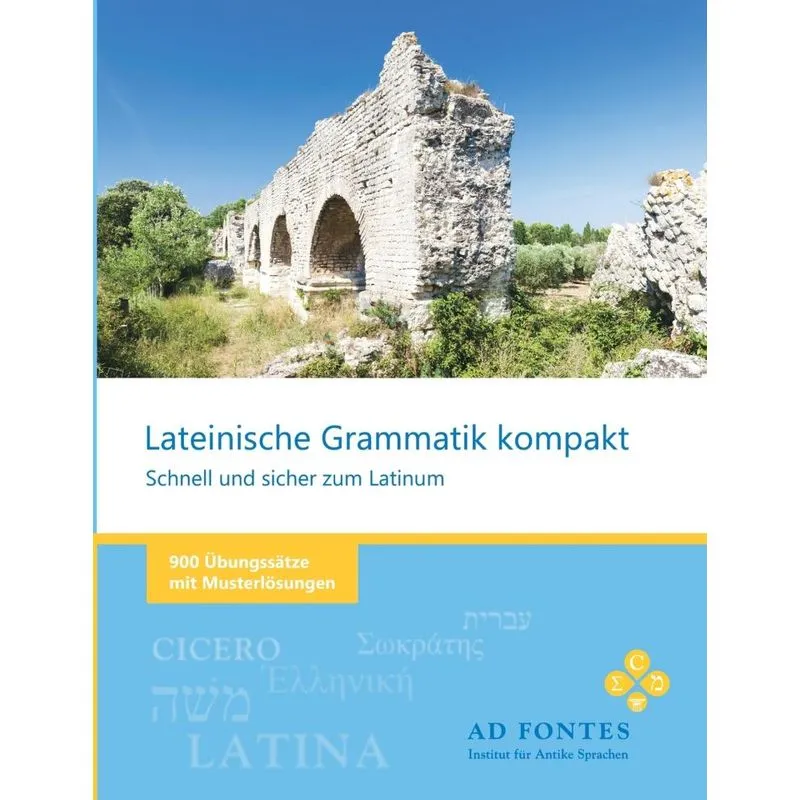 Lateinische Grammatik Kompakt