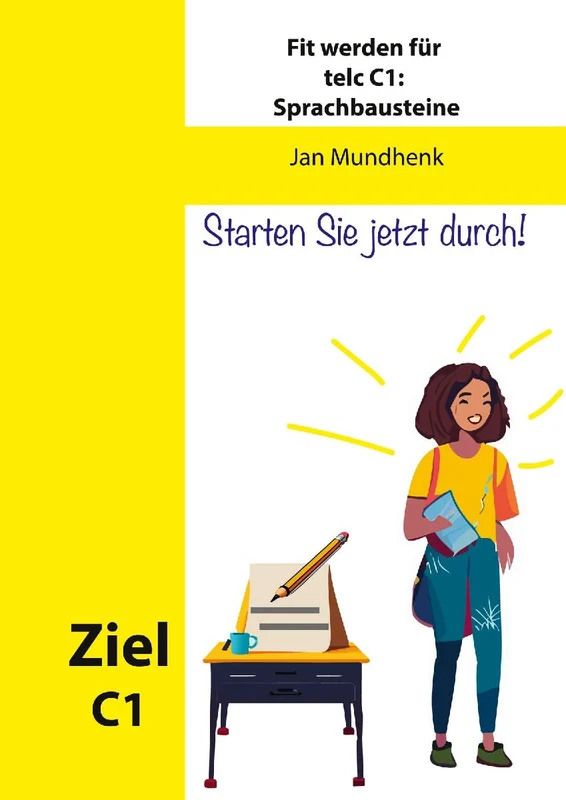 Fit werden für telc Deutsch C1: Sprachbausteine