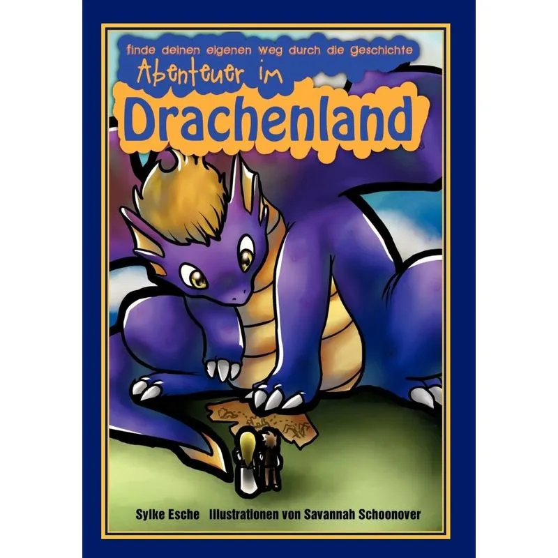 Abenteuer im Drachenland