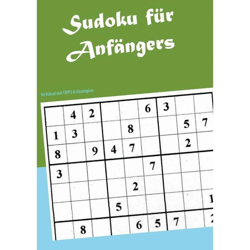 Sudoku für Anfänger