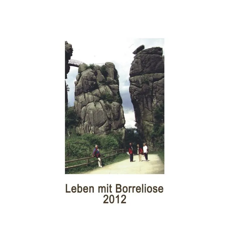 Leben mit Borreliose