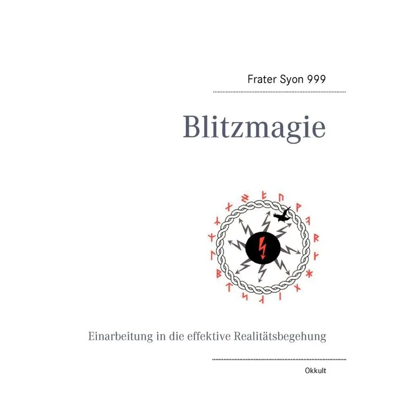 Blitzmagie