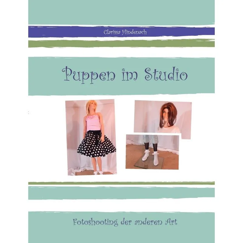 Puppen im Studio