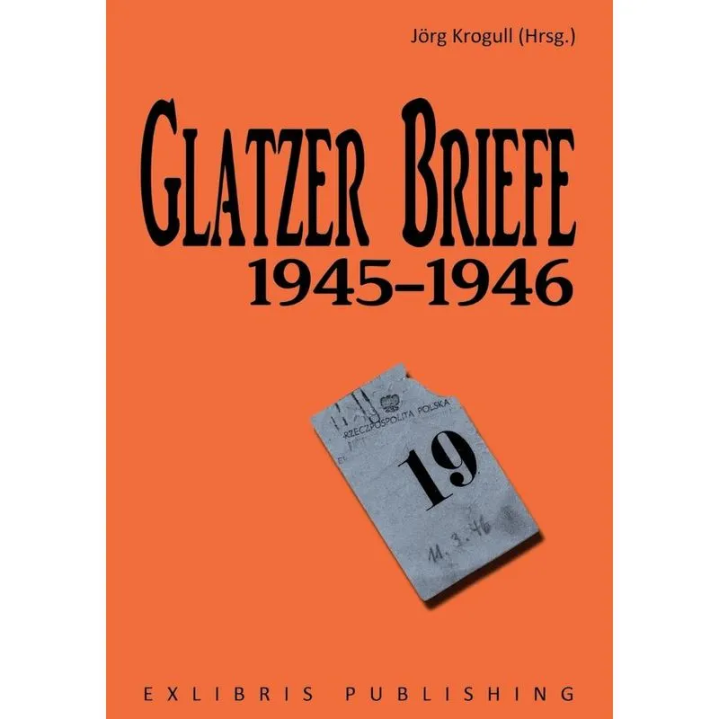 Glatzer Briefe