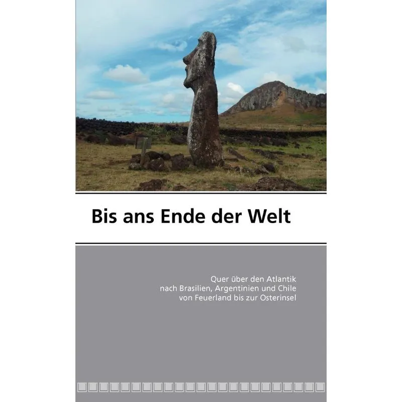 Bis ans Ende der Welt