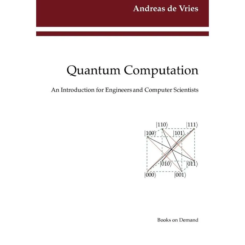 Quantum Computation