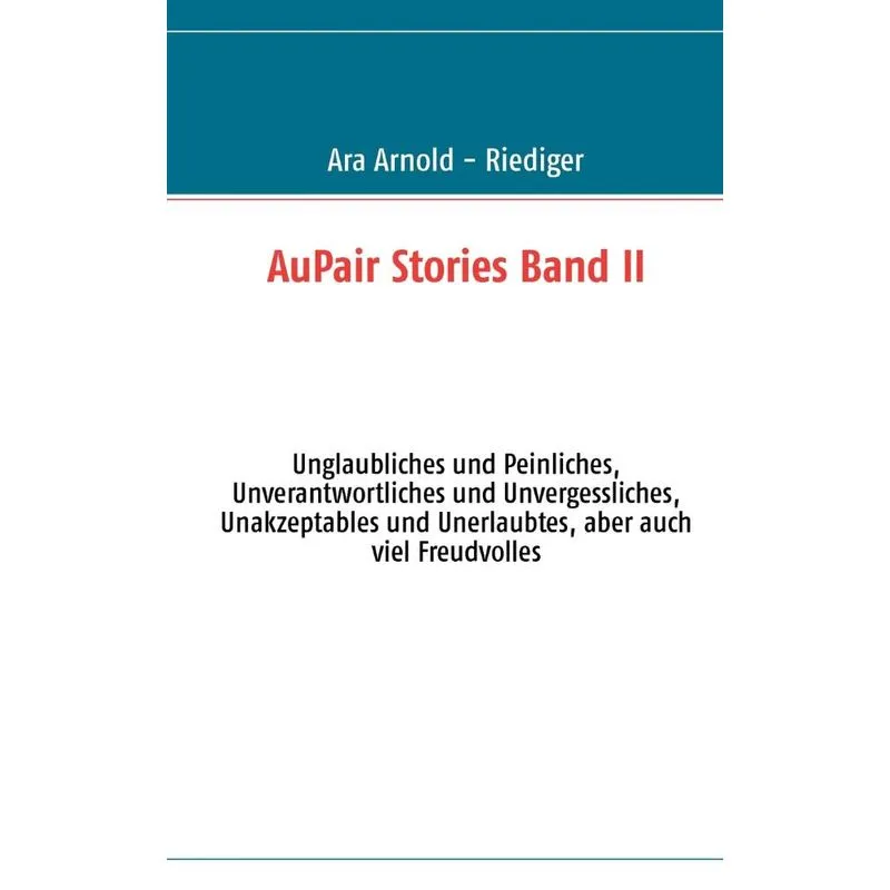 AuPair Stories Band II