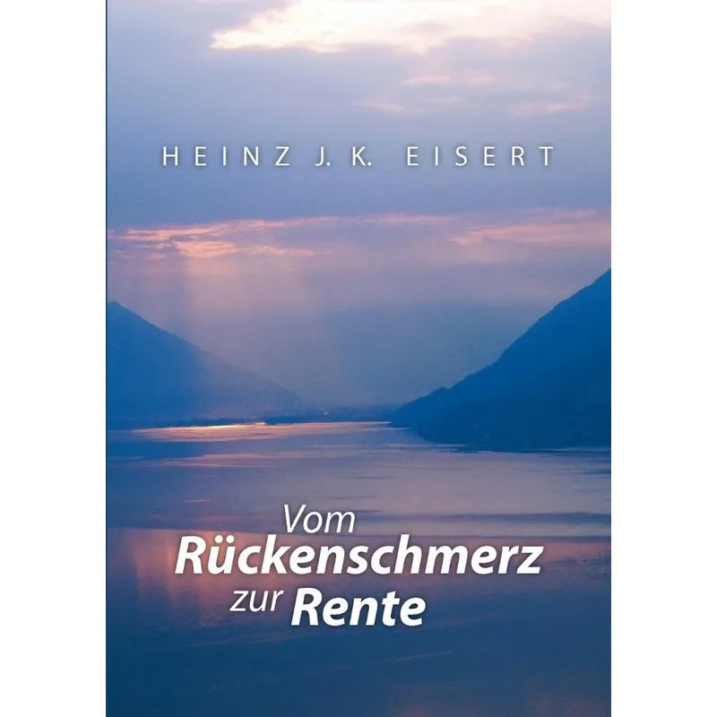 Vom Rückenschmerz zur Rente