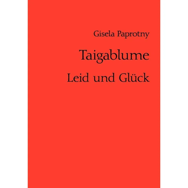 Taigablume