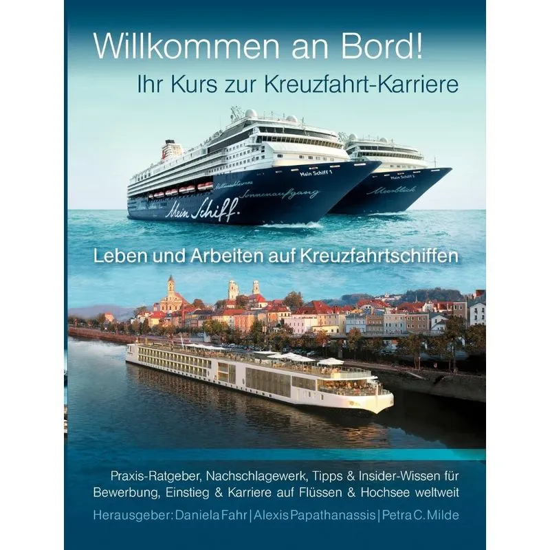 Ihr Kurs zur Kreuzfahrt-Karriere