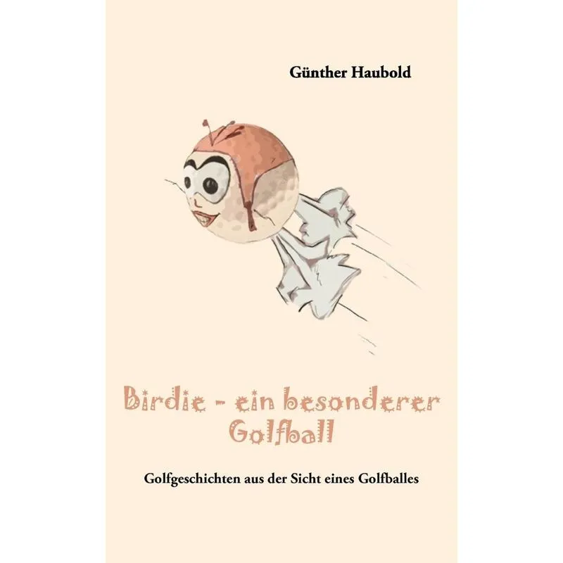 Birdie - ein besonderer Golfball