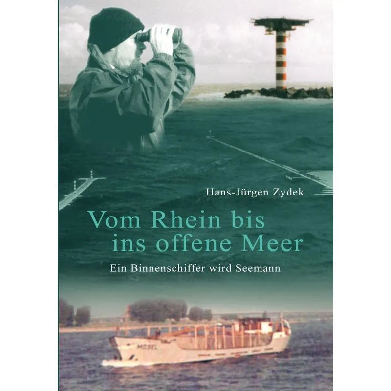 Vom Rhein bis ins offene Meer