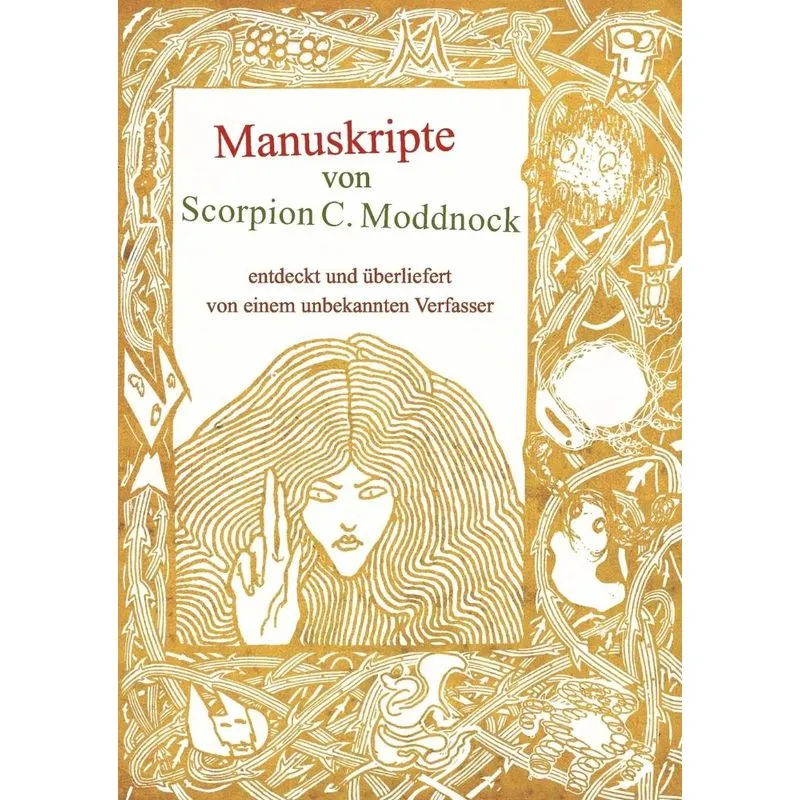 Manuskripte von Scorpion C. Moddnock