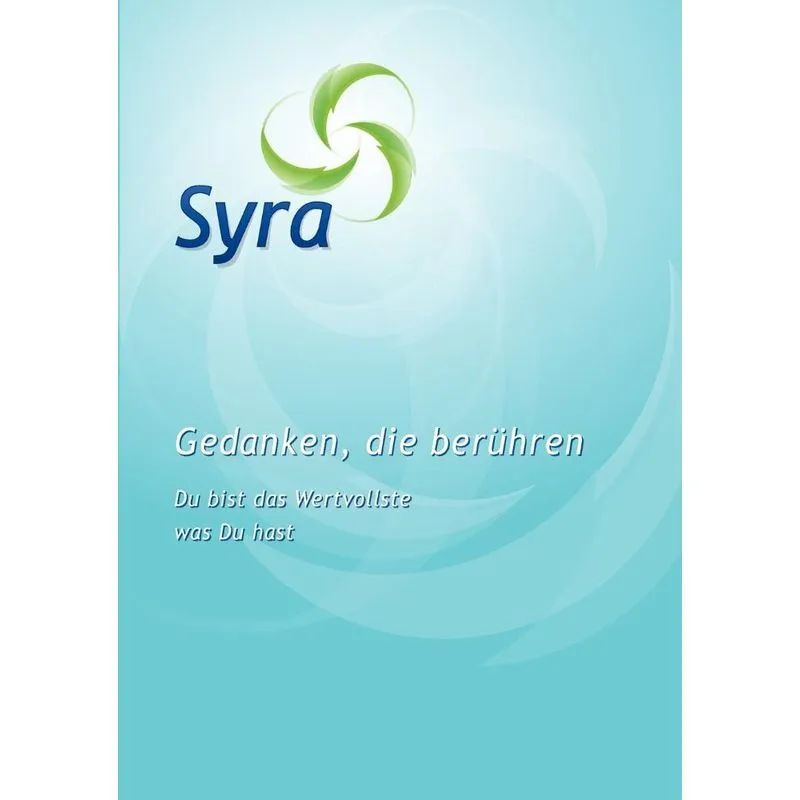 Gedanken, Die Berühren