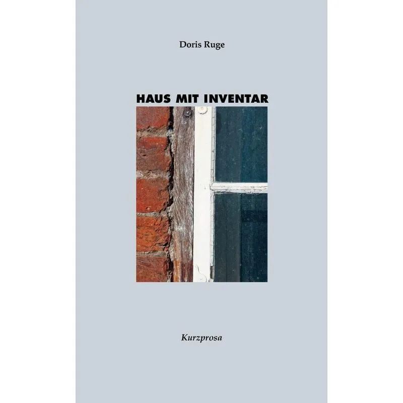 Haus mit Inventar