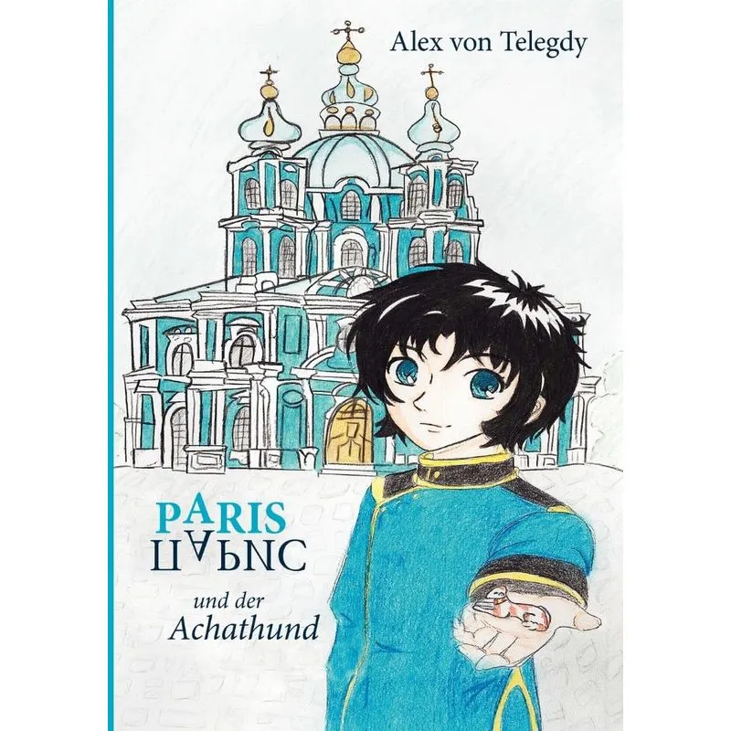 Paris und der Achathund