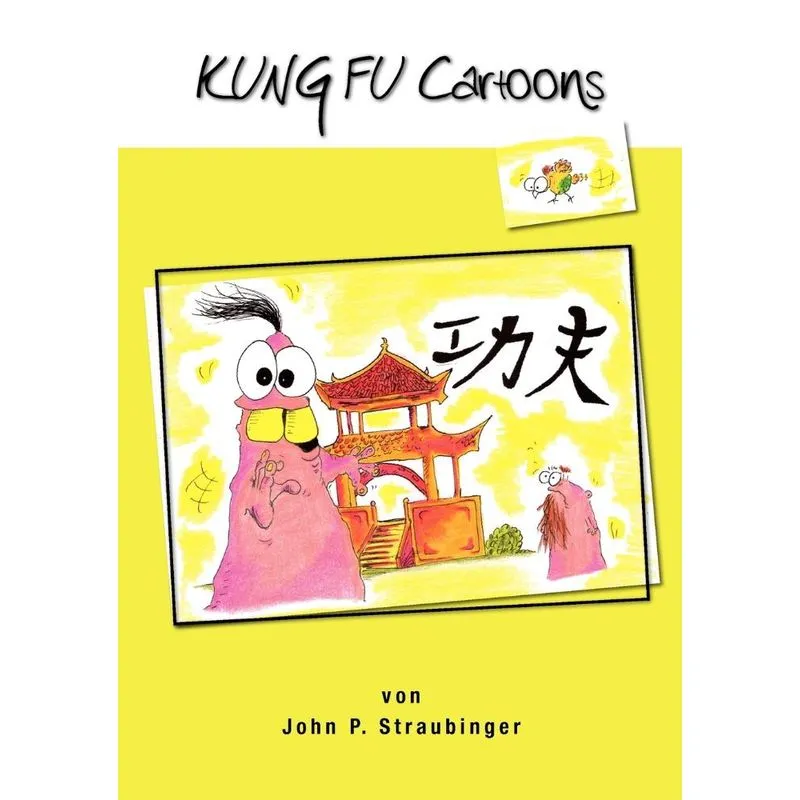 Kung Fu Cartoons
