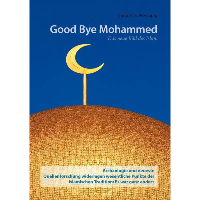 Good Bye Mohammed
