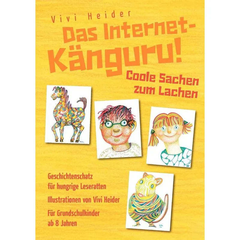 Das Internet-Känguru!