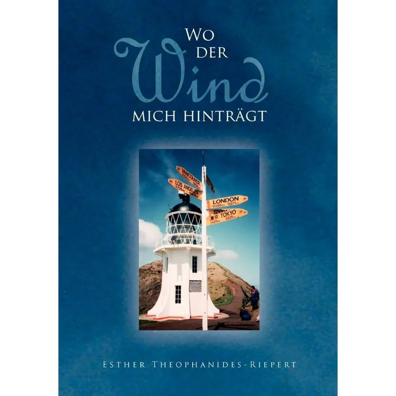 Wo der Wind mich hinträgt