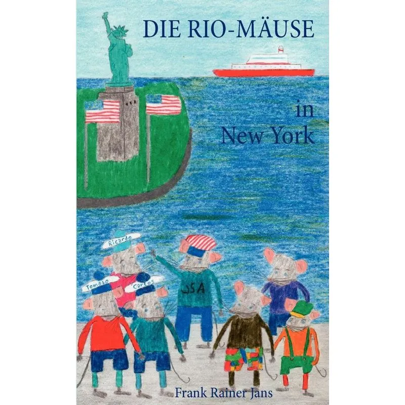 Die Rio-Mäuse in New York