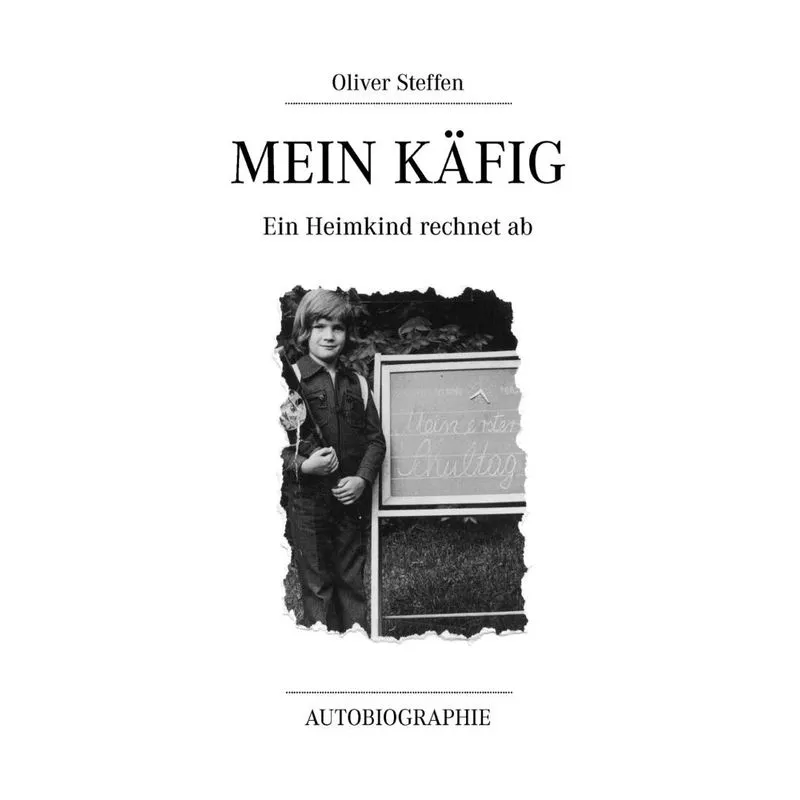 Mein Käfig