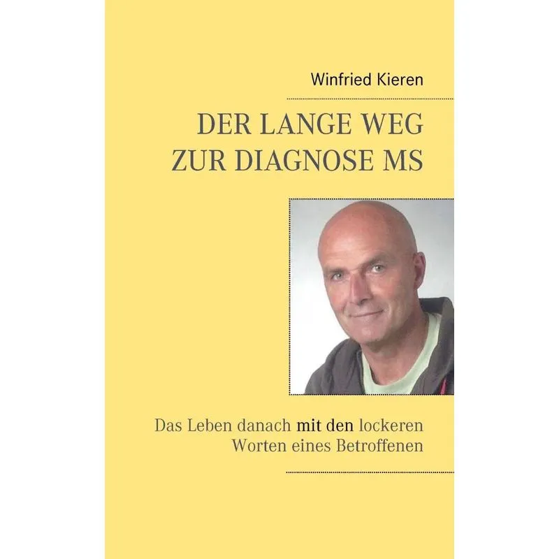 Der lange Weg zur Diagnose MS