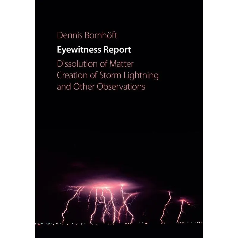 Eyewitness Report