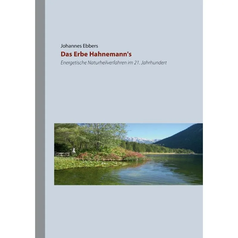 Das Erbe Hahnemanns