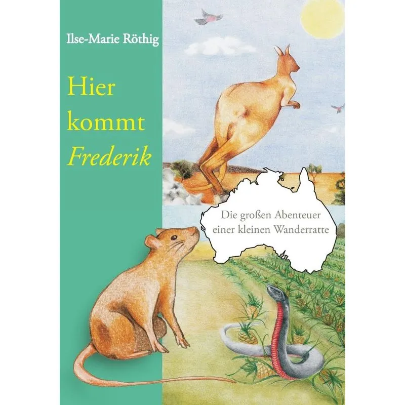 Hier kommt Frederik