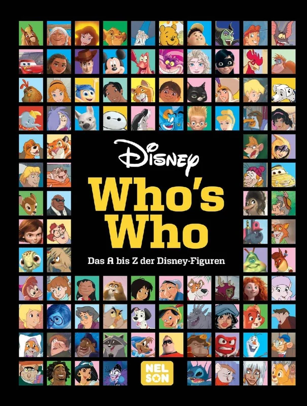 Disney: Who's Who