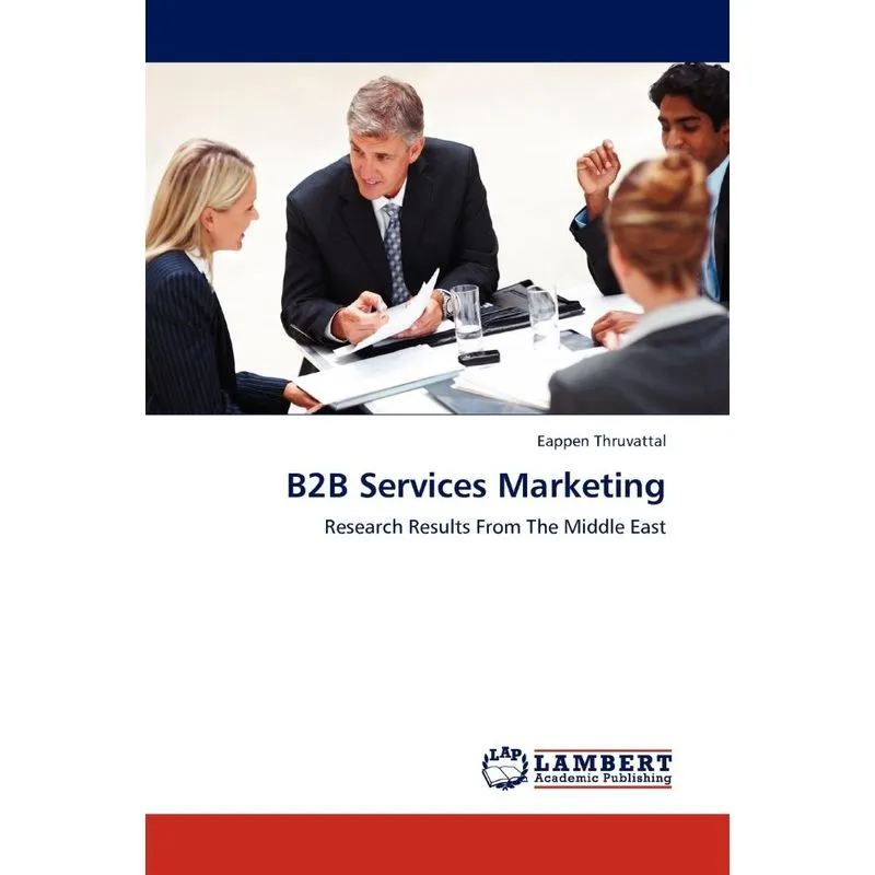 B2b Services Marketing